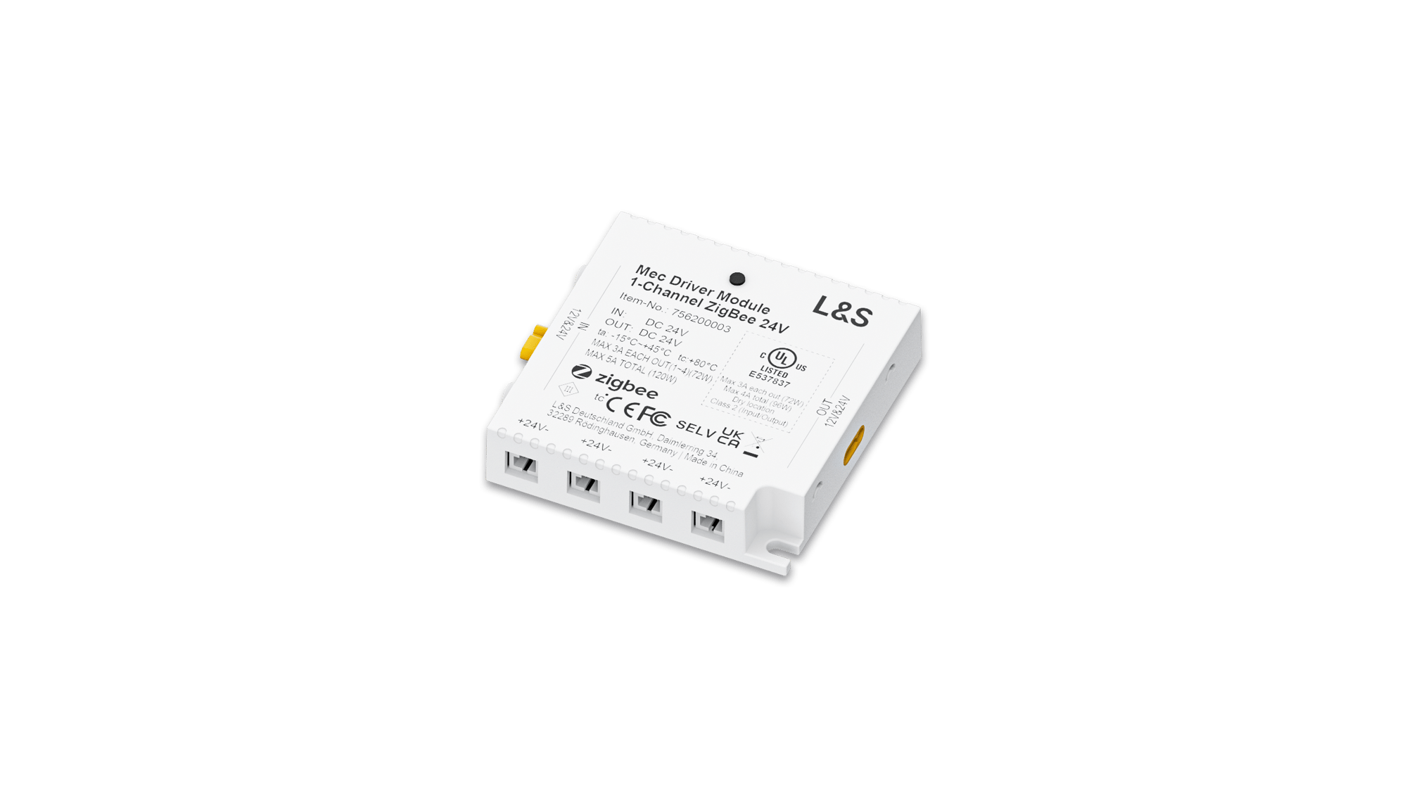 1CH ZIGBEE MODULE_24V_frei