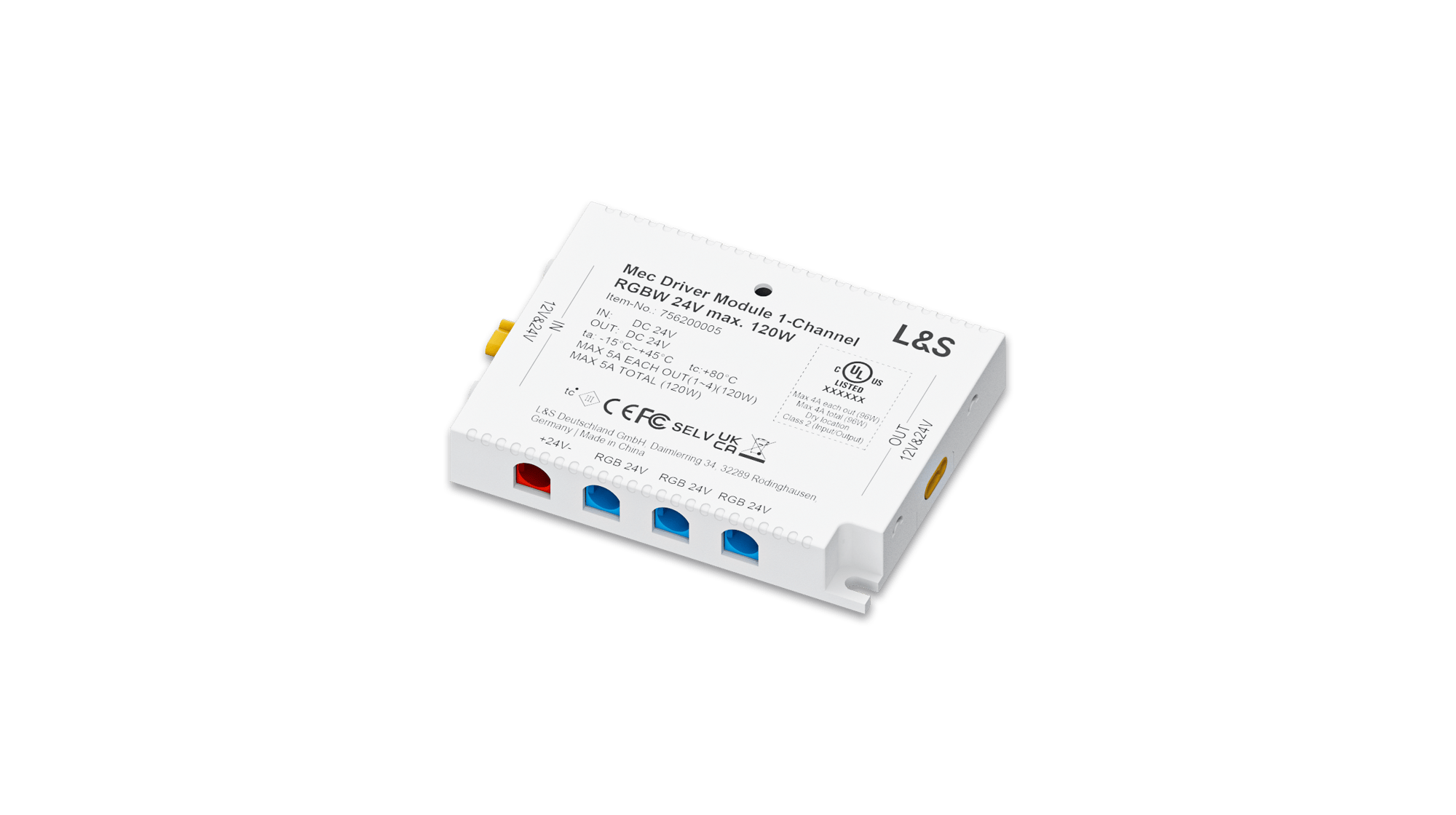 RGB MODULE_24V