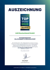 Urkunde_Top-Arbeitgeber_2026_L+S Deutschland GmbH Urkunde_Top-Arbeitgeber_2026_L+S Deutschland GmbH