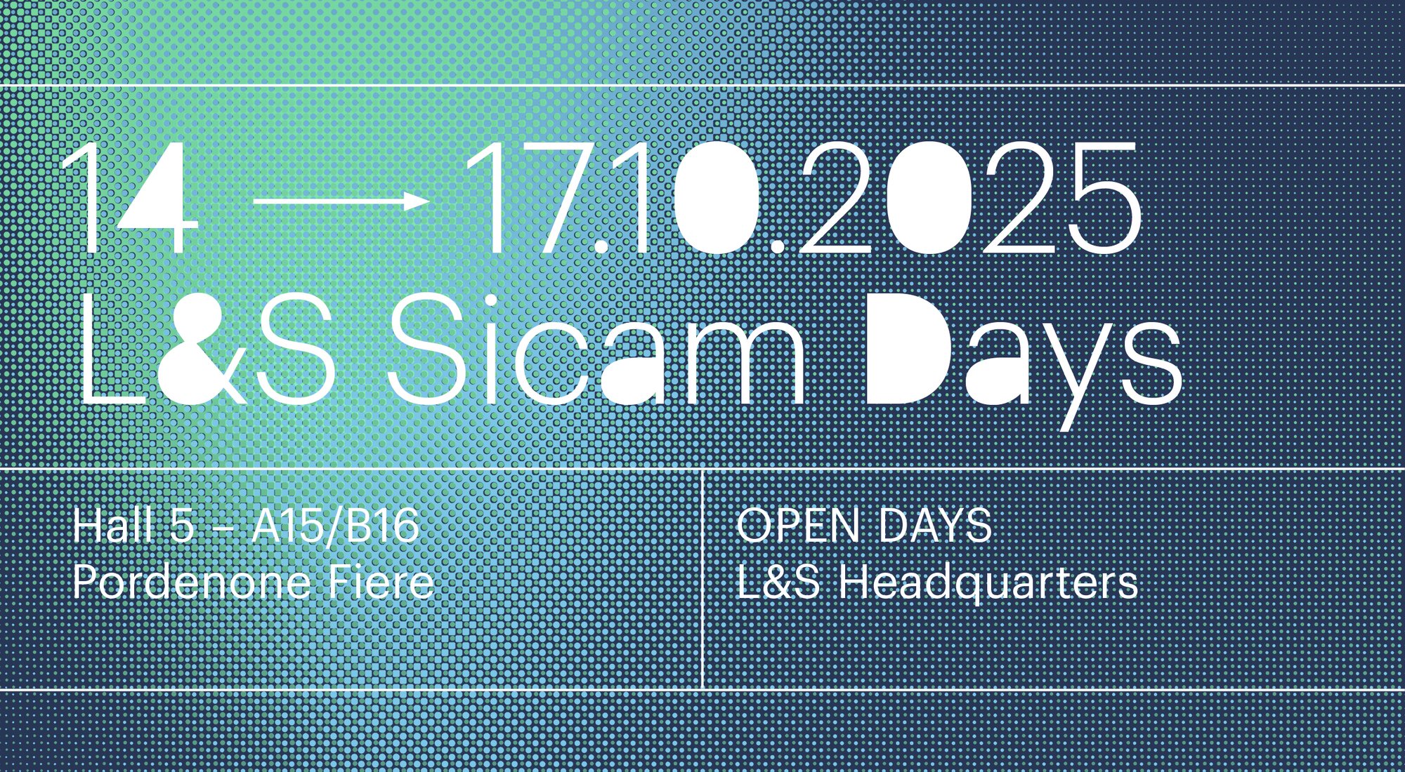 L&S - Sicam 2025 - newsletter - 1196x658 px - MR